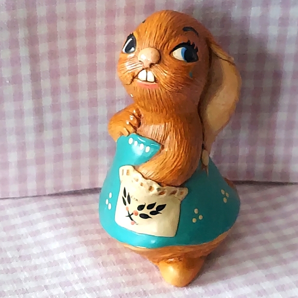 Vintage Pendelfin "Lucy Pocket" - Picture 1 of 11